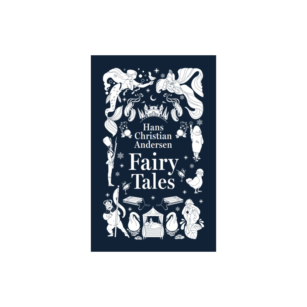 Produktbild för Fairy Tales (Deluxe Hardbound Edition) (inbunden, eng)