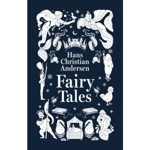 Prakash Books India Private Limited Fairy Tales (Deluxe Hardbound Edition) (inbunden, eng)