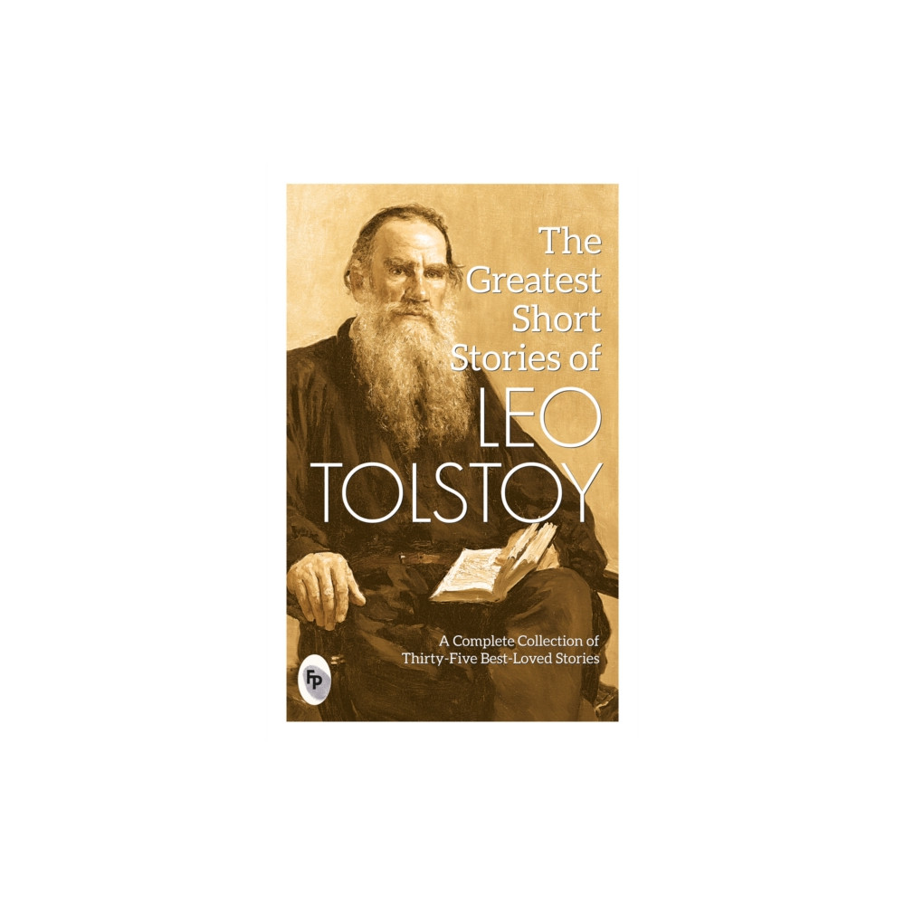 Produktbild för The Greatest Short Stories of Leo Tolstoy (häftad, eng)