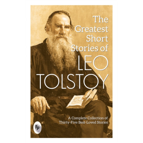 Prakash Books The Greatest Short Stories of Leo Tolstoy (häftad, eng)