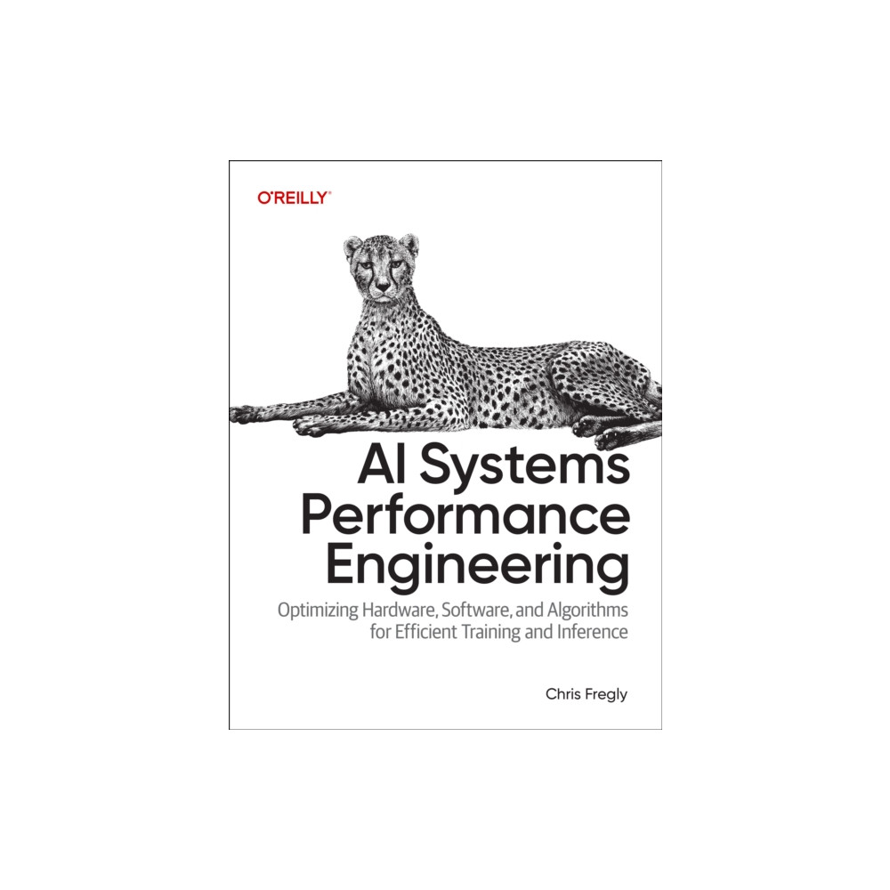 Produktbild för AI Systems Performance Engineering (häftad, eng)