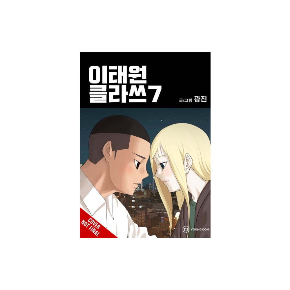 Produktbild för Itaewon Class, Vol. 7 (häftad, eng)