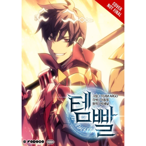 Ize Press Overgeared, Vol. 8 (häftad, eng)
