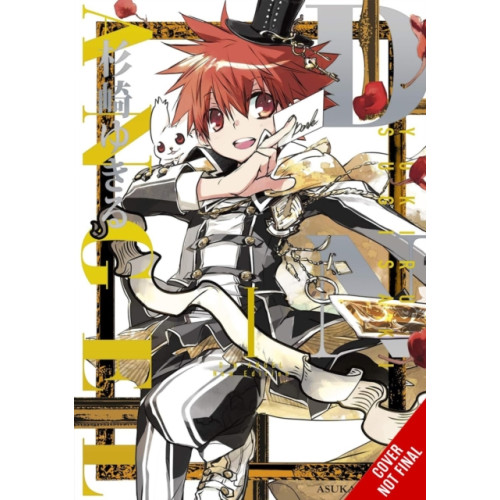 Little, Brown & Company D.N.Angel New Edition, Vol. 1 (häftad, eng)