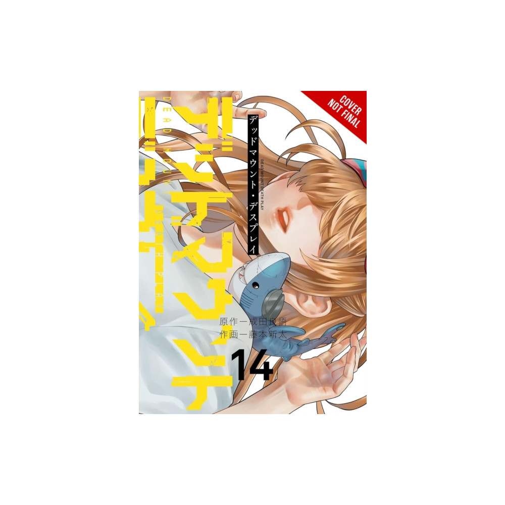 Produktbild för Dead Mount Death Play, Vol. 14 (häftad, eng)