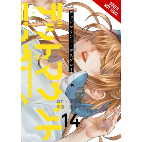 Little, Brown & Company Dead Mount Death Play, Vol. 14 (häftad, eng)