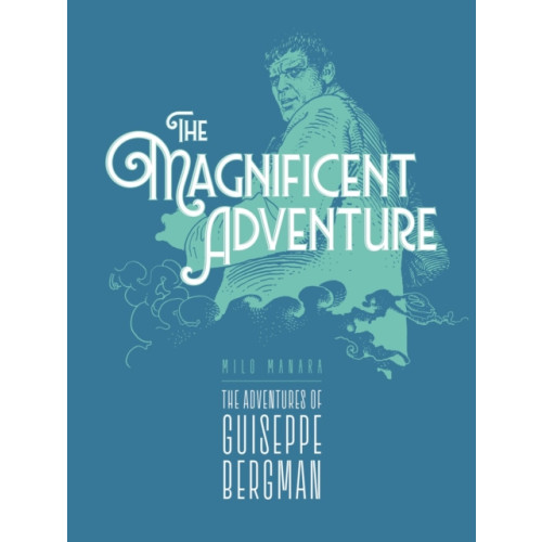 Fantagraphics The Magnificent Adventure (häftad, eng)