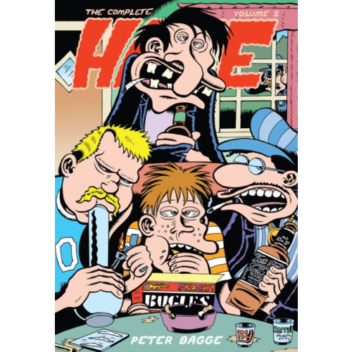 Fantagraphics The Complete Hate Volume 2 (häftad, eng)