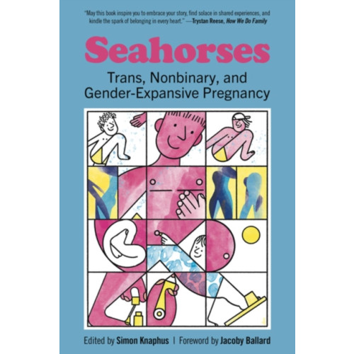 PM Press Seahorses (häftad, eng)