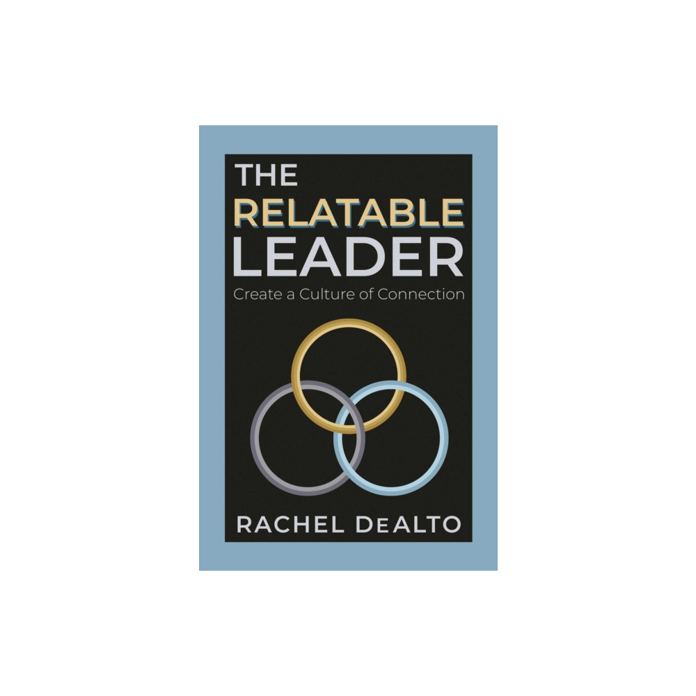 Produktbild för The Relatable Leader (häftad, eng)