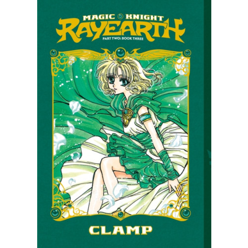 Kodansha America, Inc Magic Knight Rayearth Part 2 Vol. 3 (Paperback) (häftad, eng)