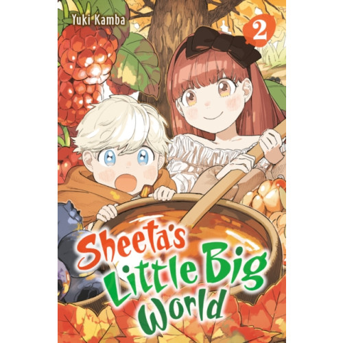 Kodansha America, Inc Sheeta's Little Big World 2 (häftad, eng)
