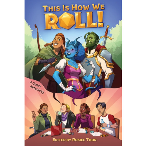 Page Street Publishing Co. This Is How We Roll (inbunden, eng)