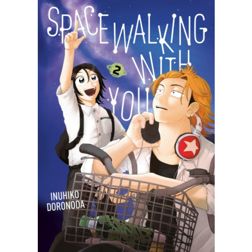 Kodansha America, Inc Spacewalking With You 2 (häftad, eng)