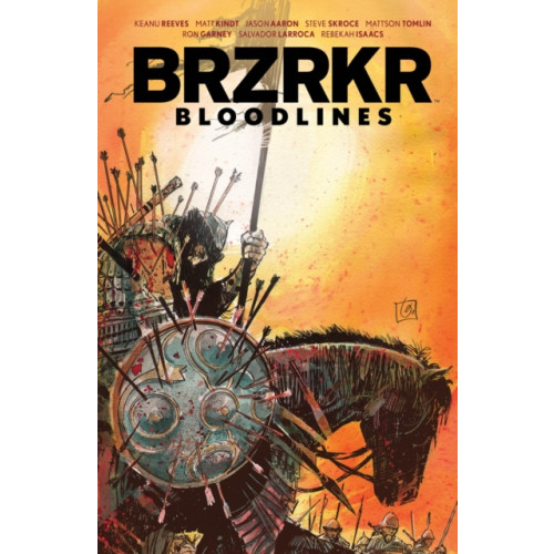 Boom! Studios BRZRKR: Bloodlines (inbunden, eng)