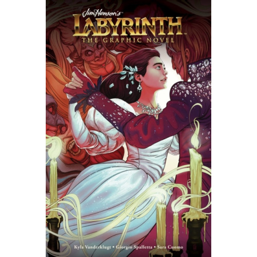 Boom! Studios Labyrinth: The Graphic Novel (inbunden, eng)
