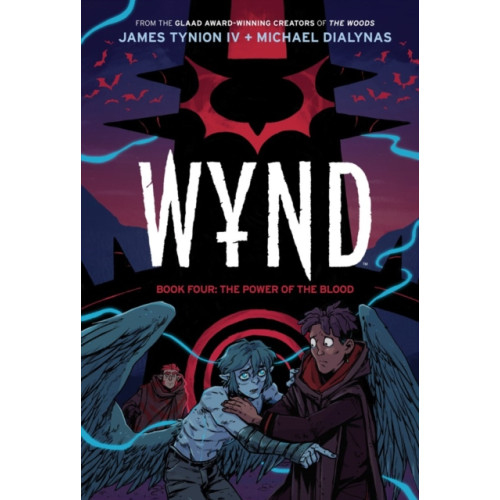 Boom! Studios Wynd Book Four: The Power of the Blood (inbunden, eng)