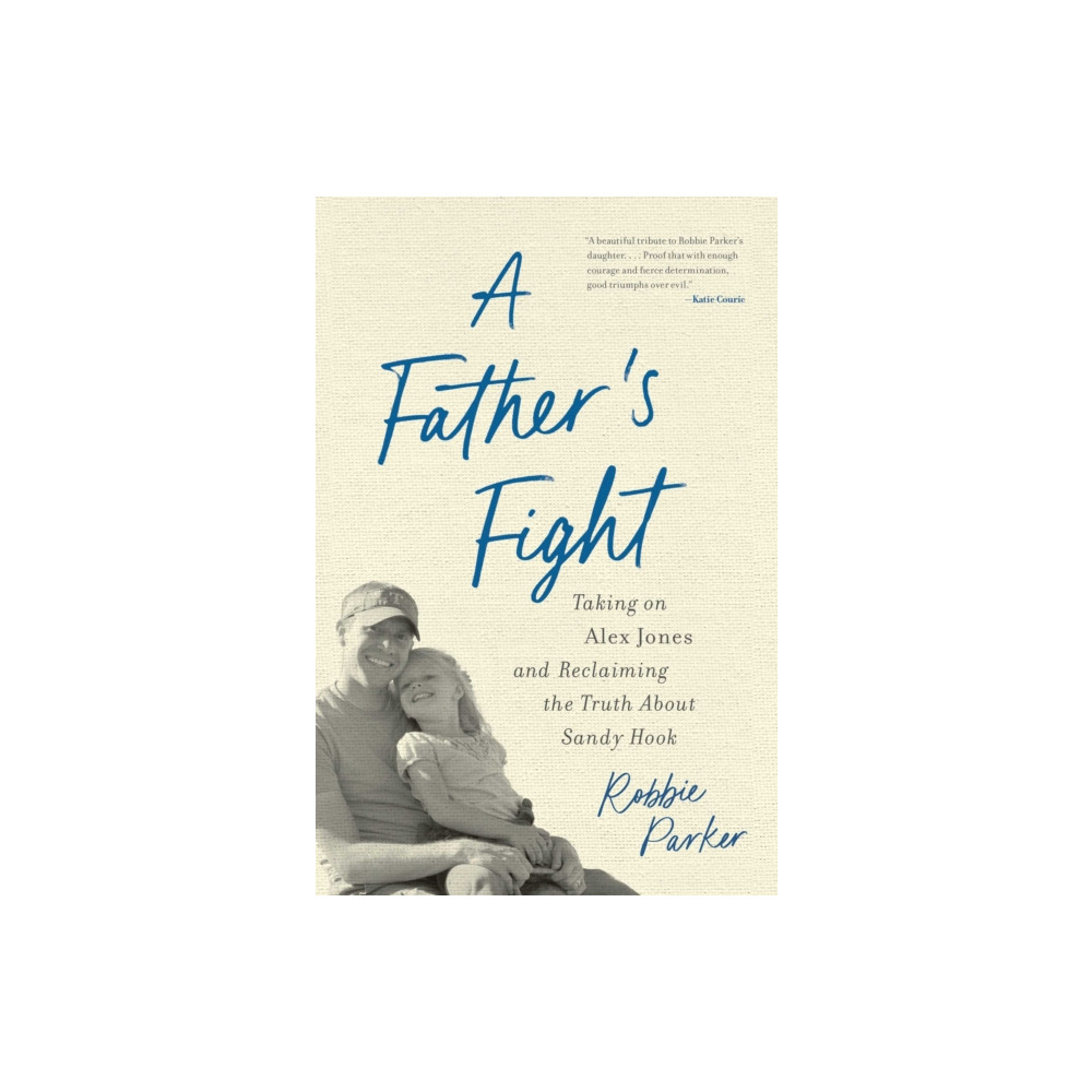 Produktbild för A Father's Fight (häftad, eng)