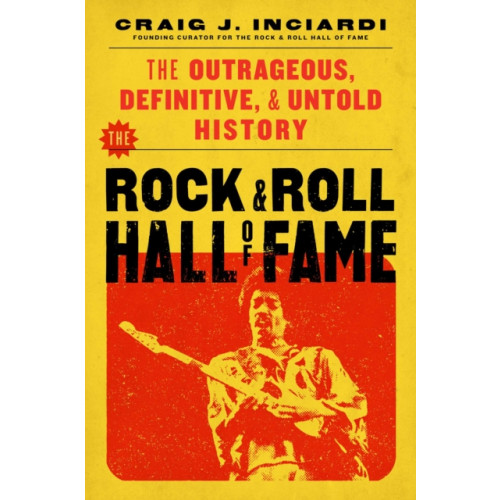 Diversion Books The Rock & Roll Hall of Fame (inbunden, eng)