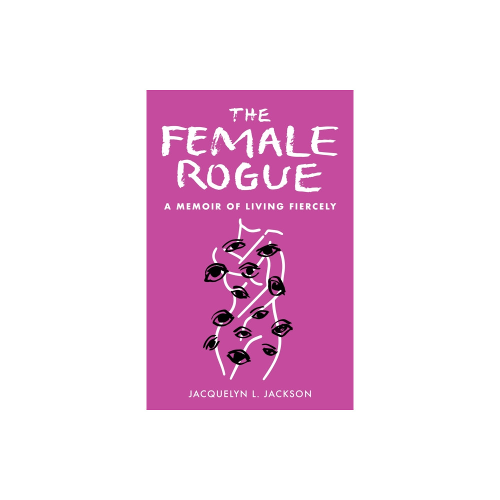 Produktbild för The Female Rogue (häftad, eng)