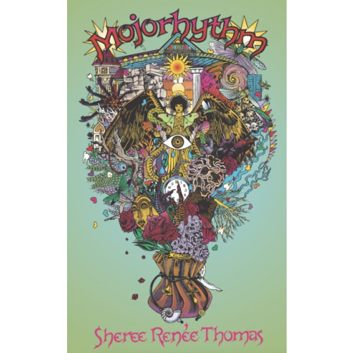 Third Man Books Mojorhythm (häftad, eng)
