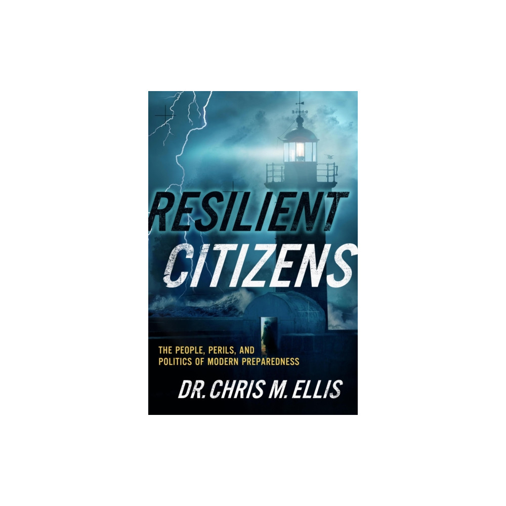 Produktbild för Resilient Citizens (inbunden, eng)