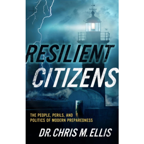Forefront Books Resilient Citizens (inbunden, eng)
