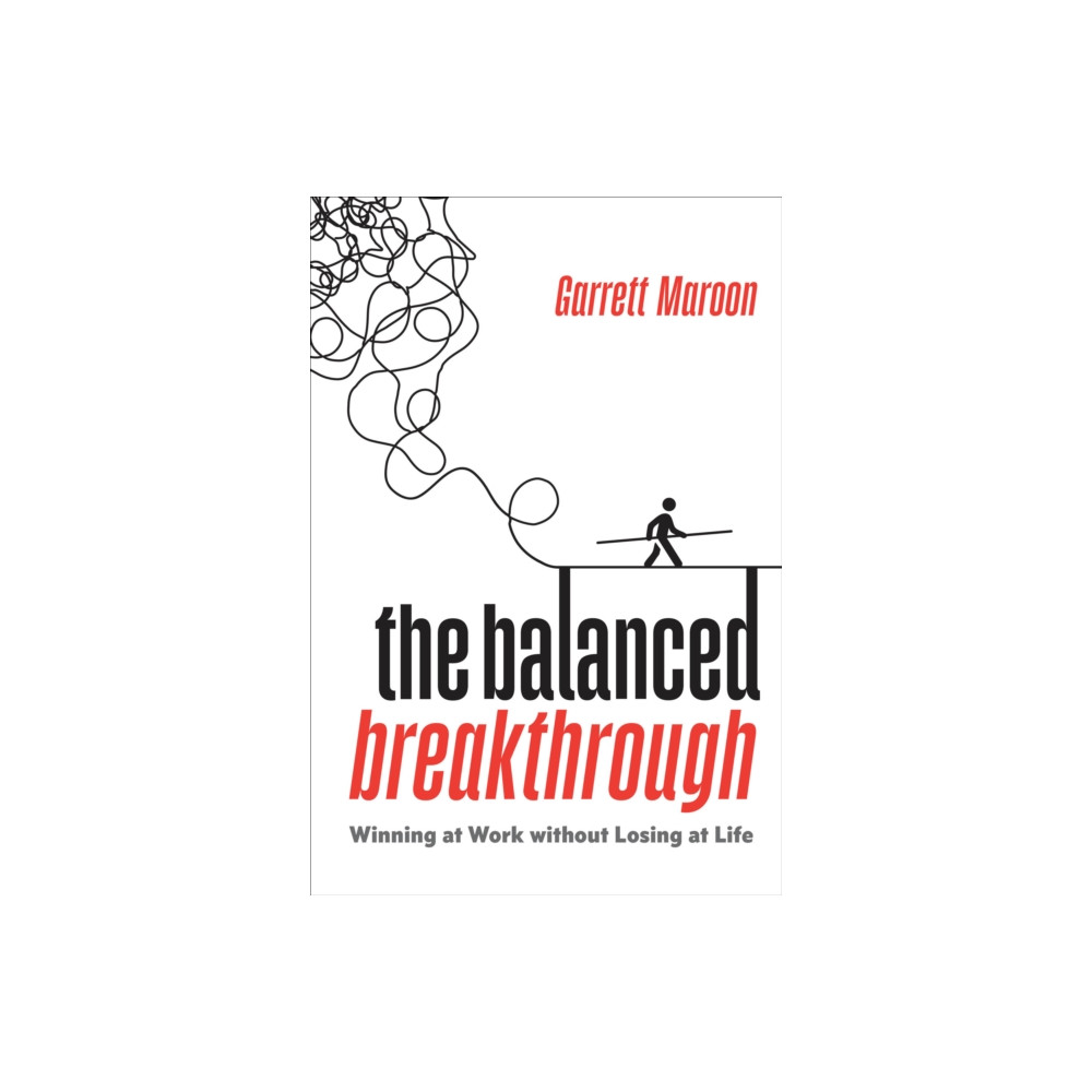 Produktbild för The Balanced Breakthrough (inbunden, eng)