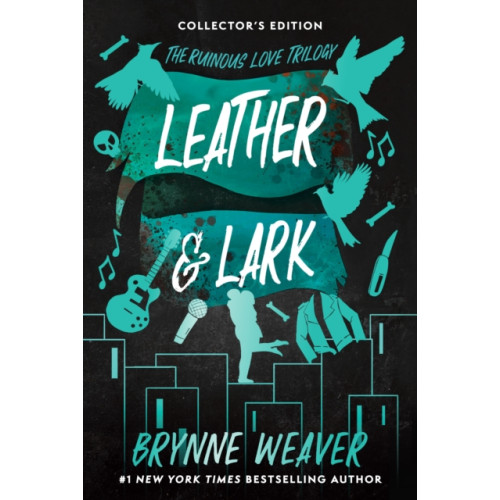 Not Stated Leather & Lark Collector's Edition (häftad, eng)