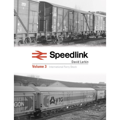 Crecy Publishing Speedlink Volume 3 (inbunden, eng)
