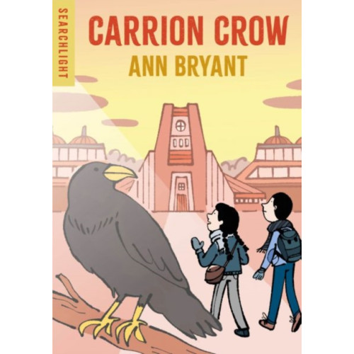 Graffeg Limited Searchlight: Carrion Crow (häftad, eng)