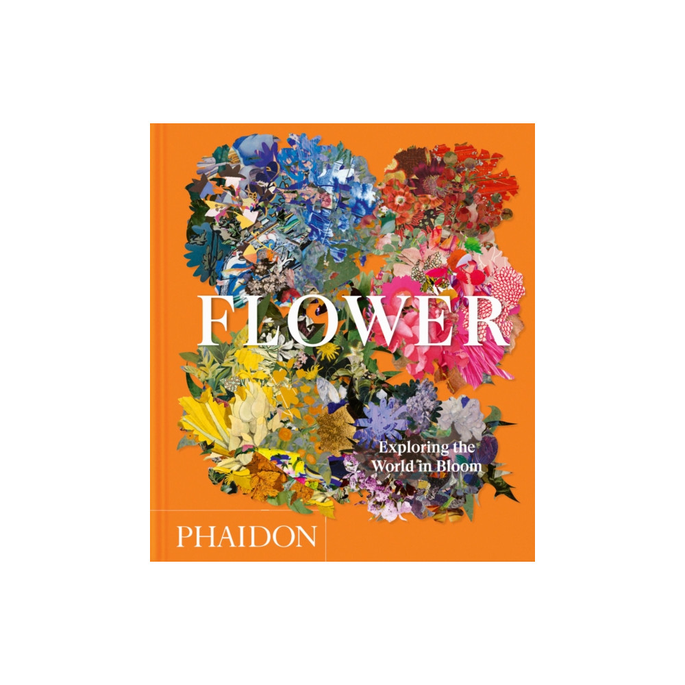 Produktbild för Flower (inbunden, eng)