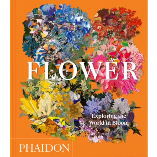 Phaidon Press Ltd Flower (inbunden, eng)