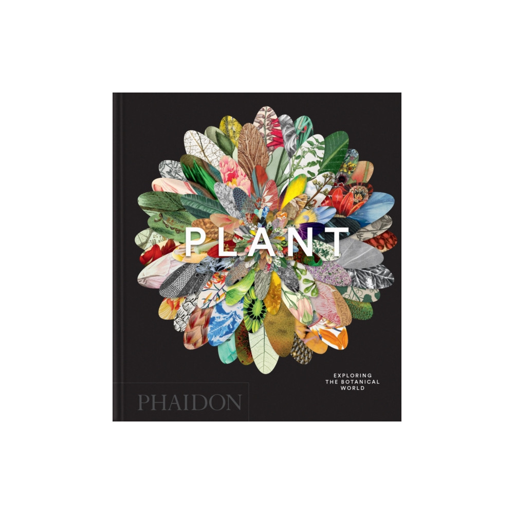 Produktbild för Plant (inbunden, eng)