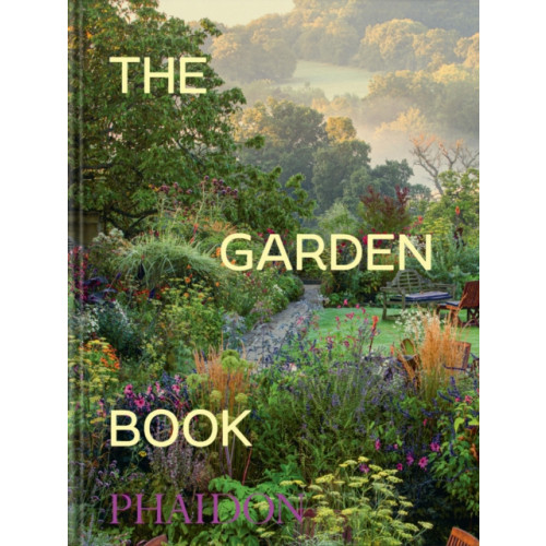 Phaidon Press Ltd The Garden Book (inbunden, eng)