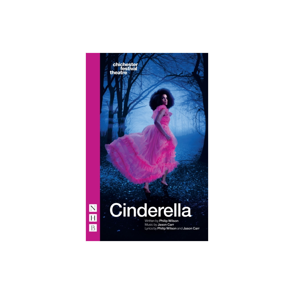 Produktbild för Cinderella (häftad, eng)