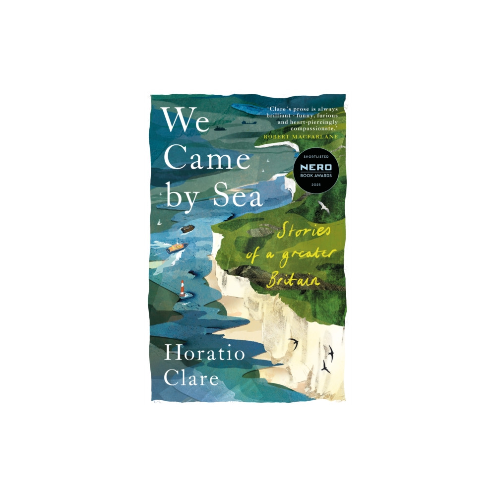 Produktbild för We Came by Sea (häftad, eng)