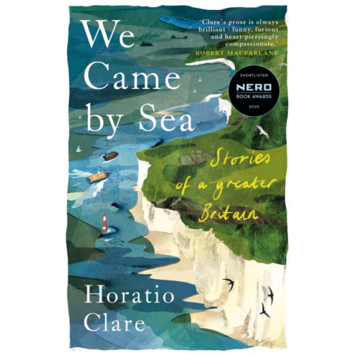 Little Toller Books We Came by Sea (häftad, eng)