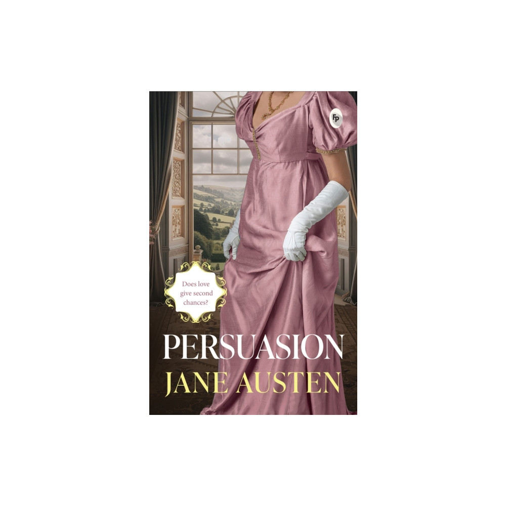 Produktbild för Persuasion (häftad, eng)