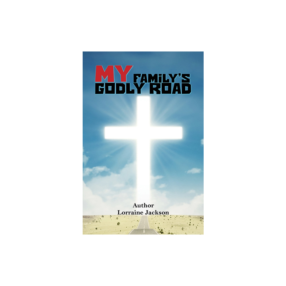 Produktbild för My Family’s Godly Road (häftad, eng)