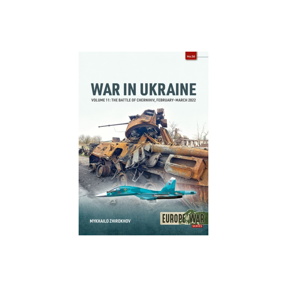 Produktbild för War in Ukraine Volume 11 (häftad, eng)
