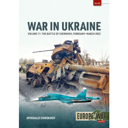 Helion & Company War in Ukraine Volume 11 (häftad, eng)