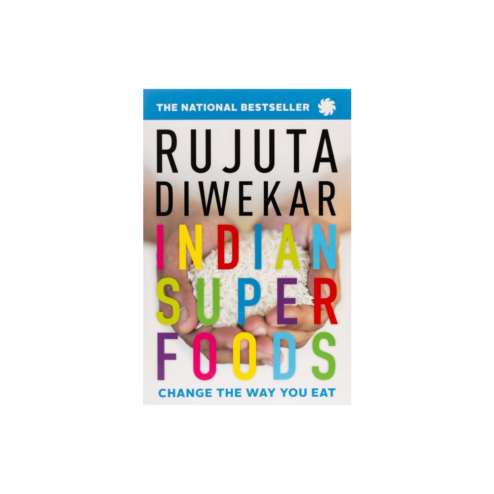 Produktbild för Indian Superfoods: Change the Way You Eat (häftad, eng)