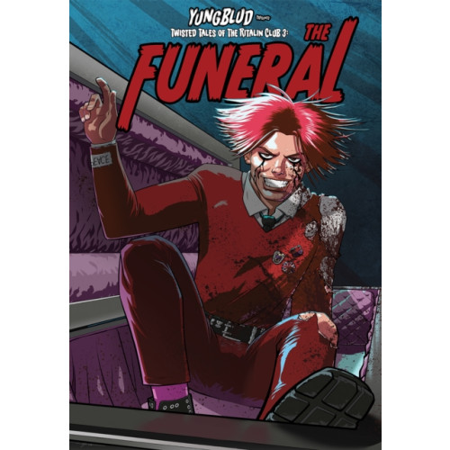 Z2 Comics YUNGBLUD: The Funeral (Deluxe Edition) (inbunden, eng)