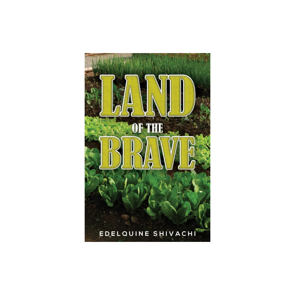 Produktbild för Land of the Brave (häftad, eng)