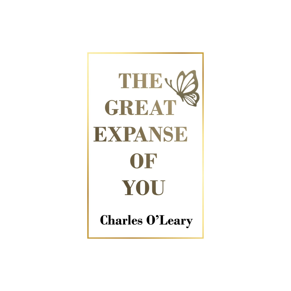 Produktbild för The Great Expanse of You (häftad, eng)