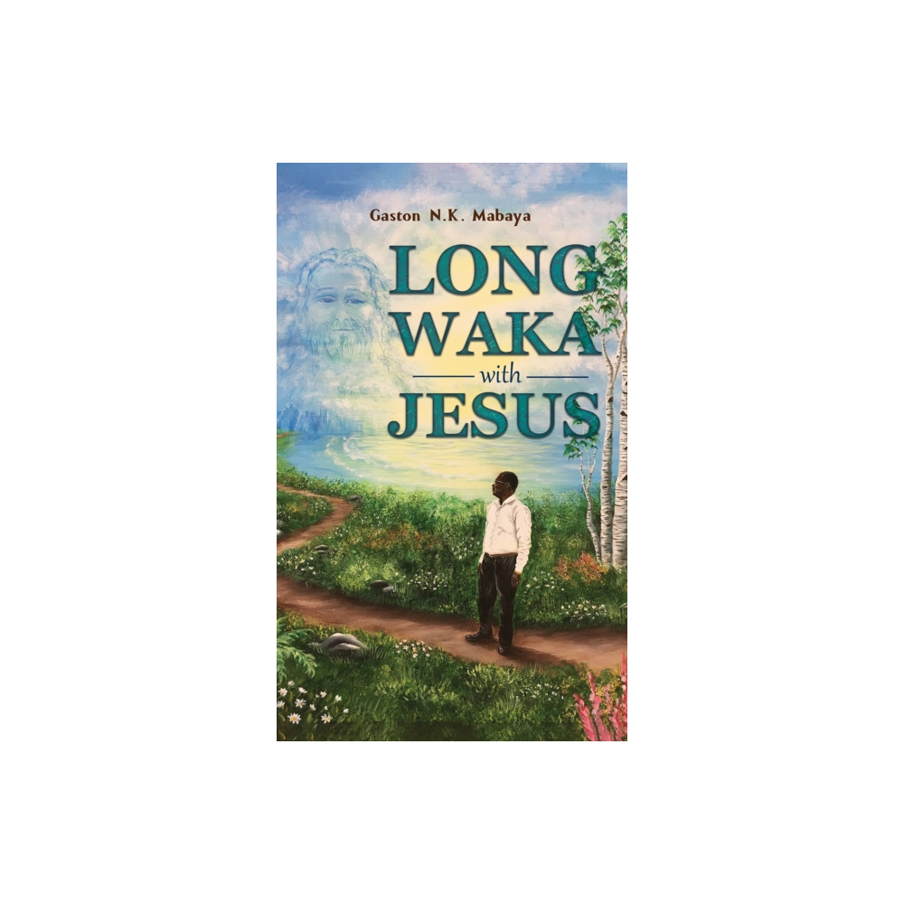 Produktbild för Long Waka with Jesus (häftad, eng)