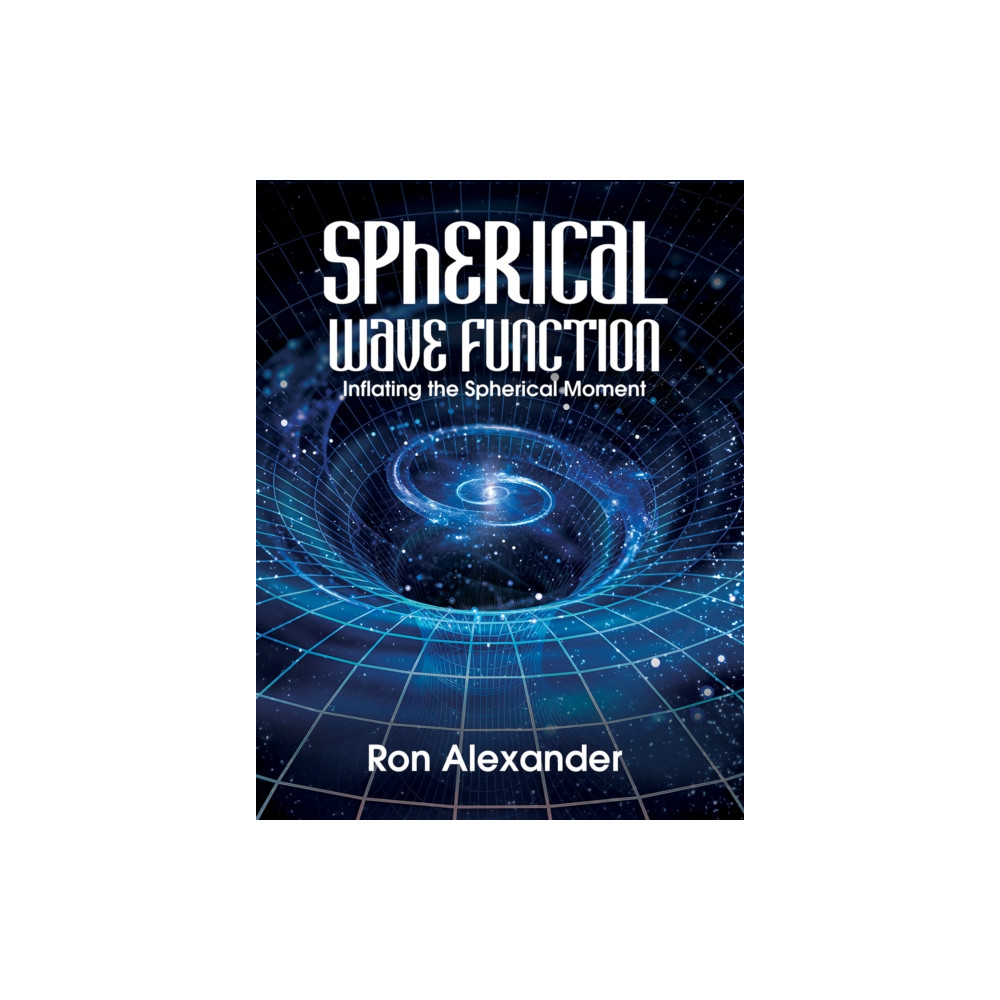 Produktbild för Spherical Wave Function (häftad, eng)