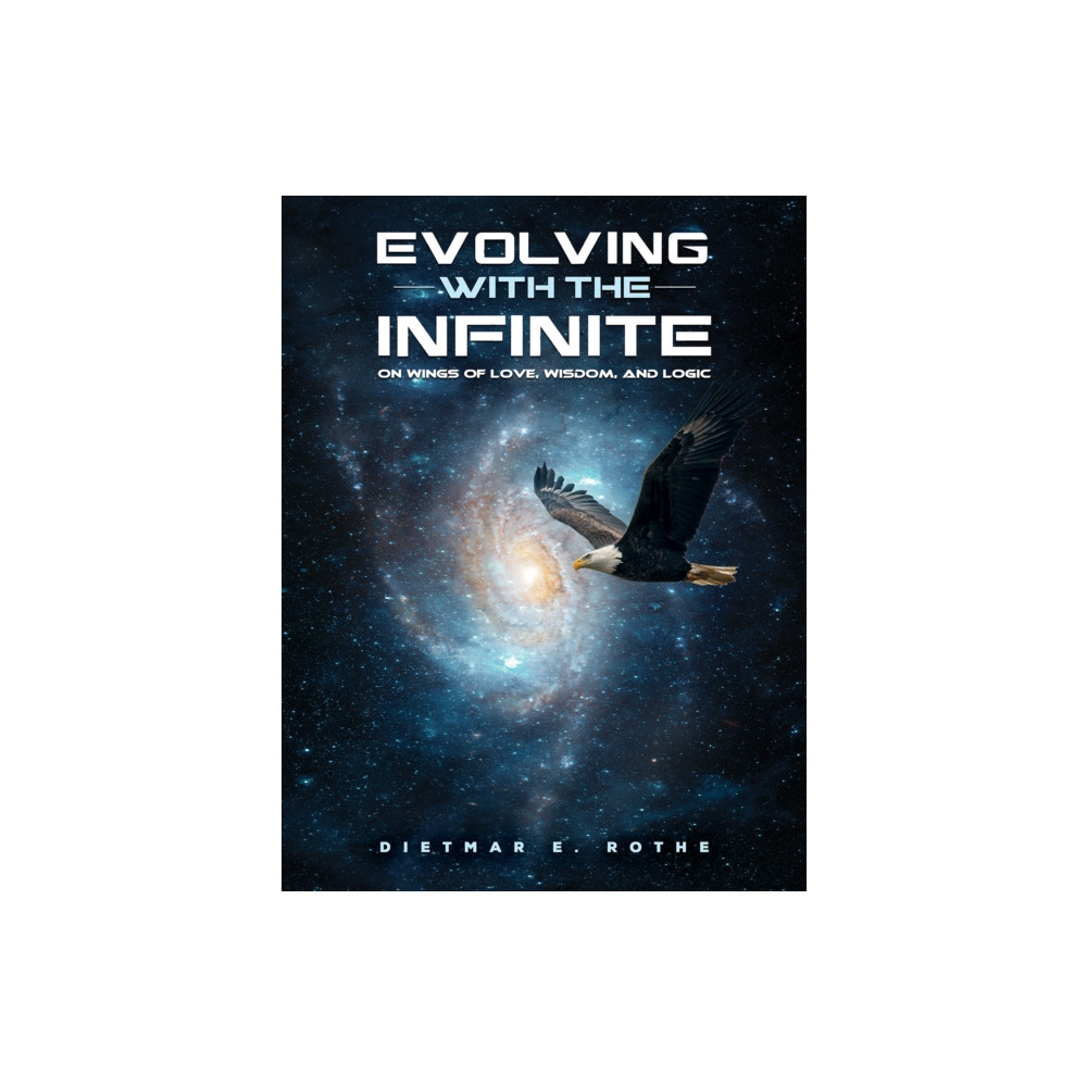 Produktbild för Evolving with the Infinite (häftad, eng)