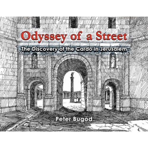 Austin Macauley Publishers LLC Odyssey of a Street (häftad, eng)